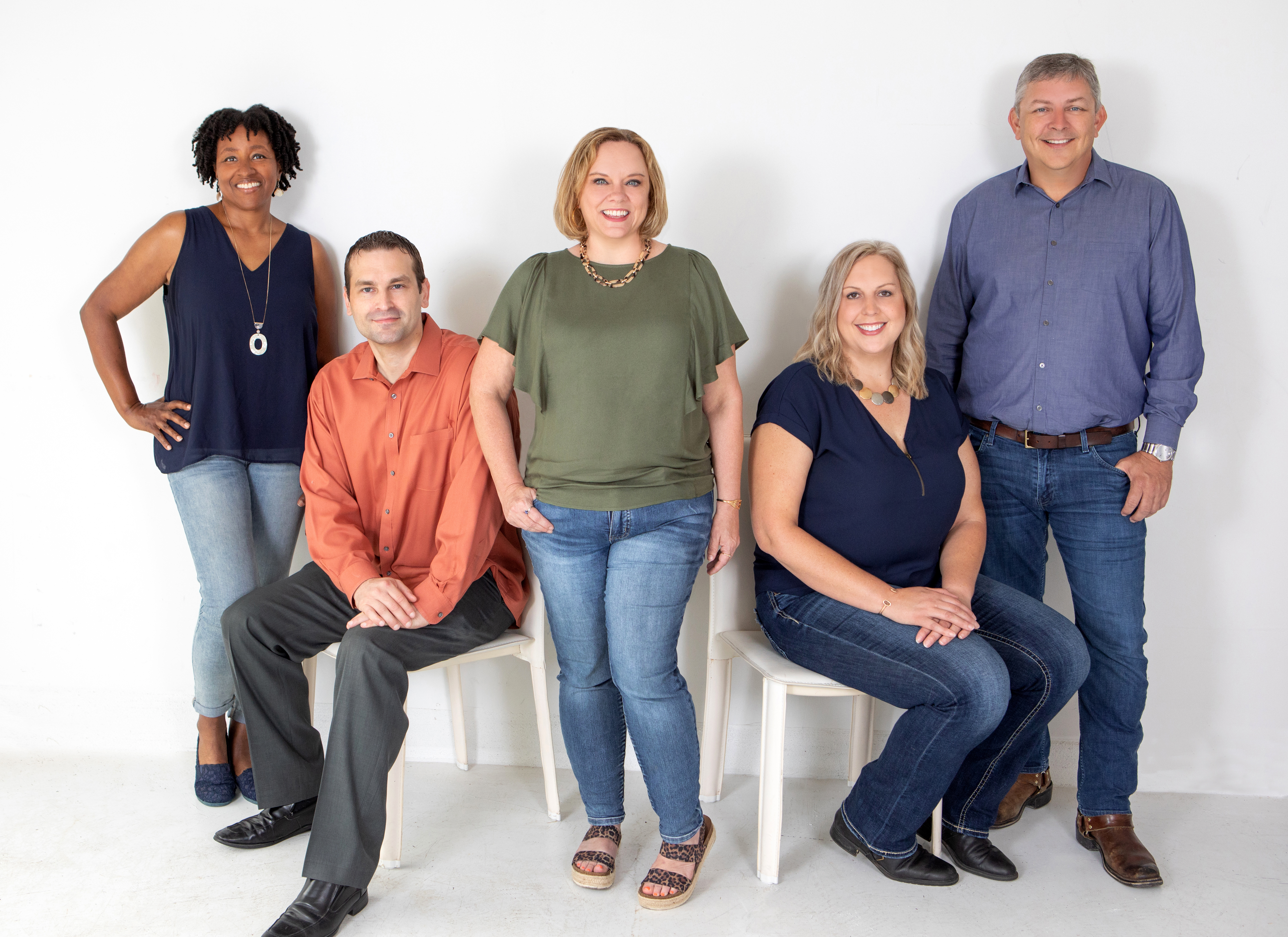 The StepStone Realty team